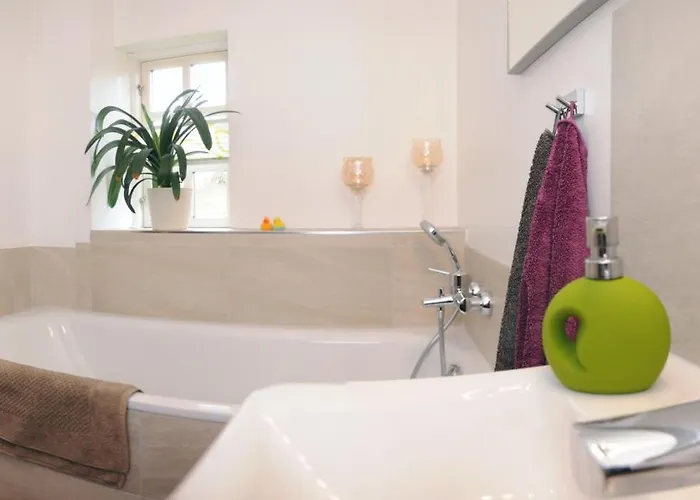 Apartamento Chestnut Rantzau