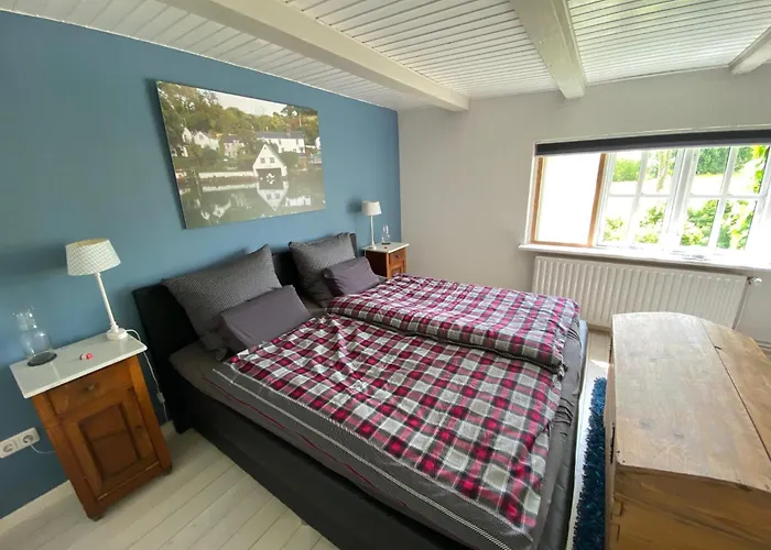 Chestnut Apartamento Rantzau