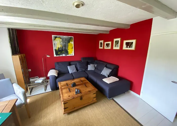 Apartamento Chestnut Rantzau