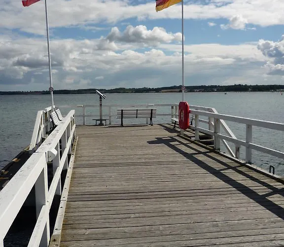 Apartamento Chestnut Rantzau